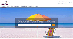 Desktop Screenshot of buyandsellnaplesflhomes.com
